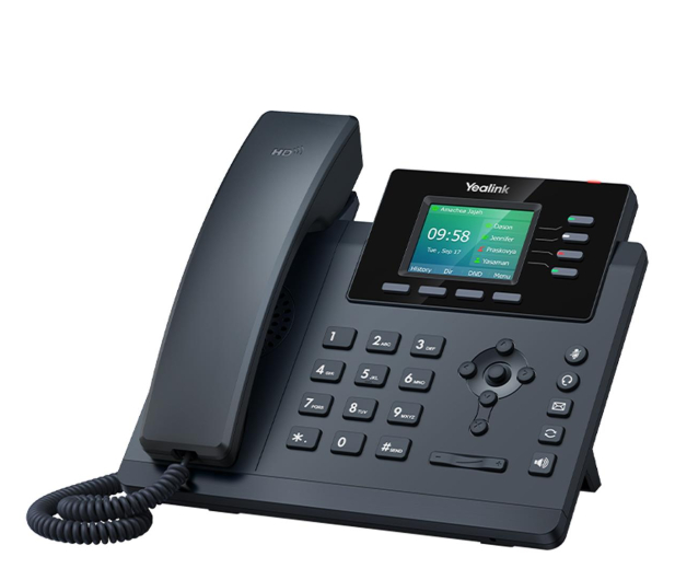 Yealink T34W - 1279444 - zdjęcie